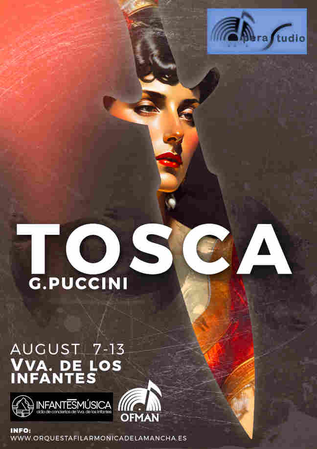 V Opera Studio Tosca