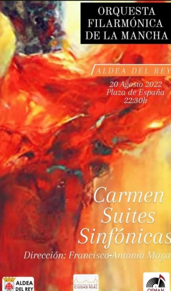 Carmen: Suites Sinfónicas 1&2... G. Bizet