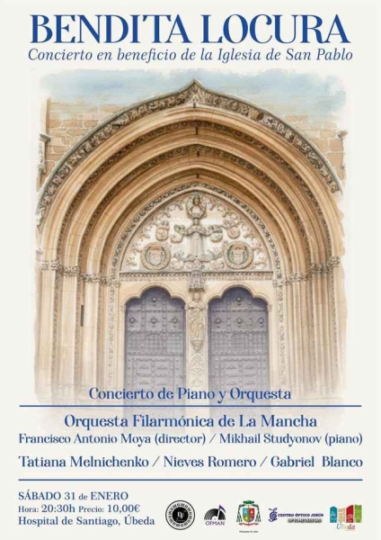 Concierto para Piano y Orquesta Nº 1... P. I. Tchaikovski