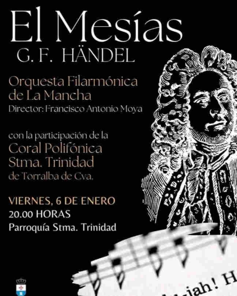 El Mesías... G.F. Händel