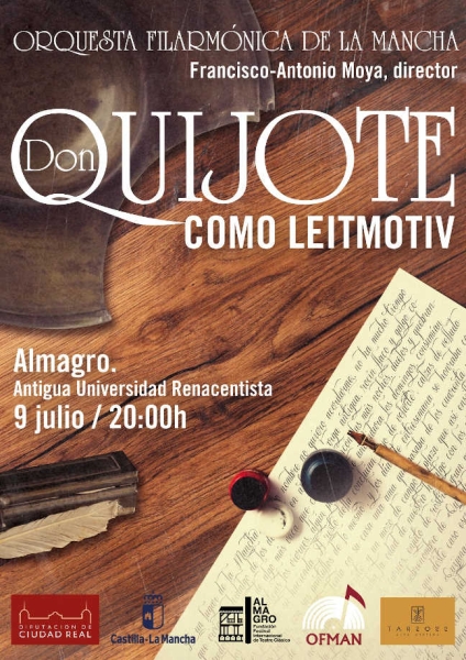 El Quijote como Leitmotiv