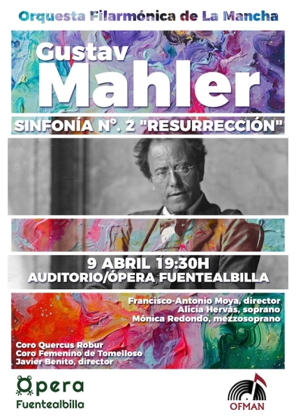 Segunda Sinfonía... G. Mahler