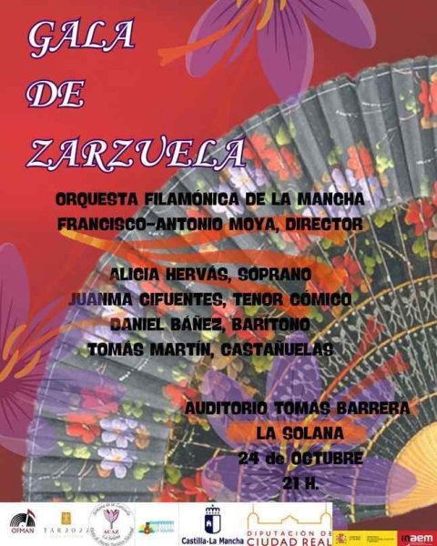 Gala de Zarzuela