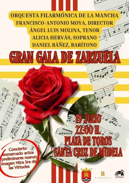 Gran Gala de Zarzuela