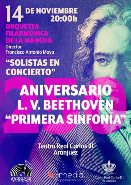 Beethoven: Primera Sinfonía