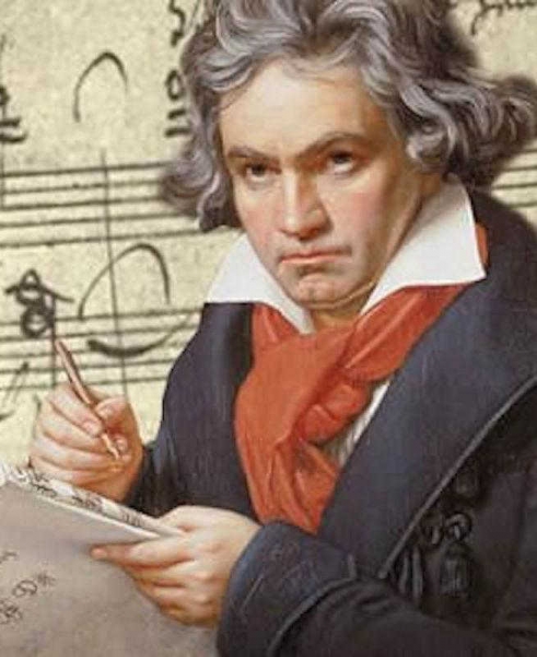 IX Sinfonía de L.V. Beethoven