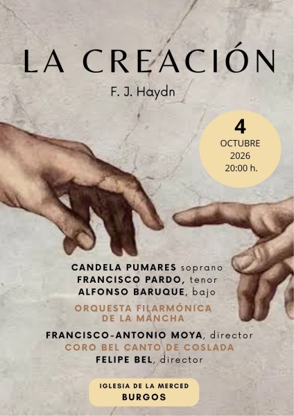 La Creación... J. Haydn