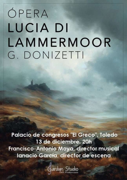 Lucía Di Lammermoor... G. Donizetti