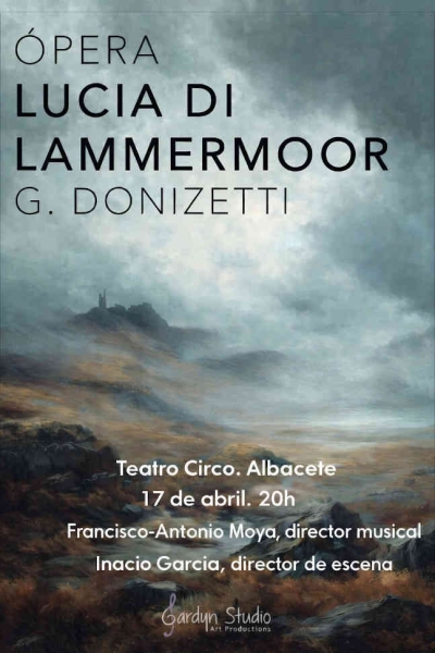 Lucía Di Lammermoor... G. Donizetti