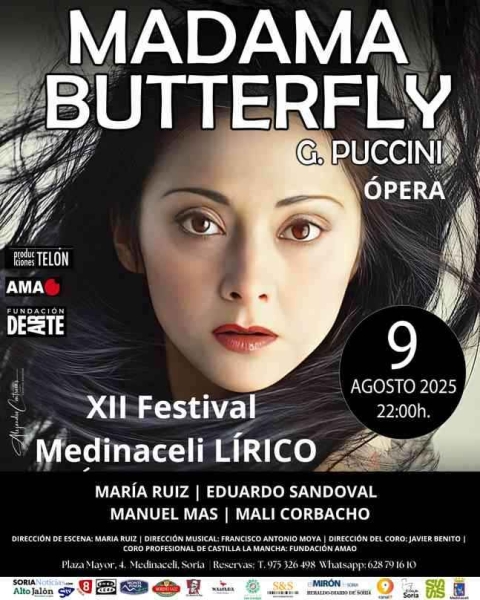 Madama Butterfly... G. Puccini