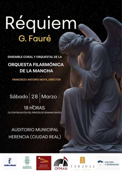 Requiem... G. Fauré