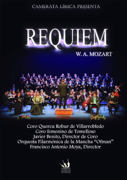 Requiem en Re menor K. 626, W. A. Mozart