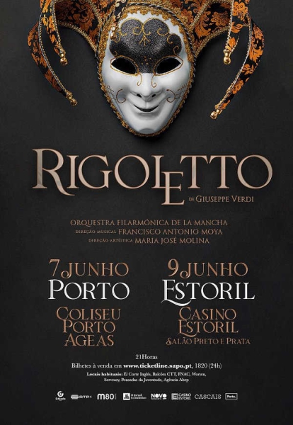Rigoletto... G. Verdi