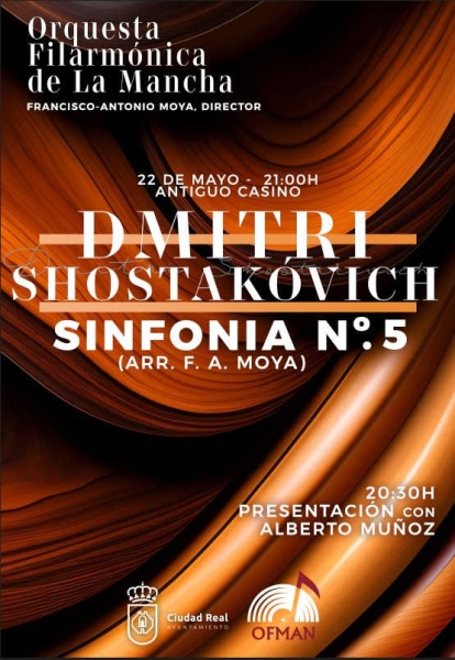 Sinfonía Nº 5... D. Shostakovich